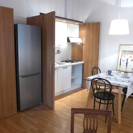 Appartement Blu Art Trieste